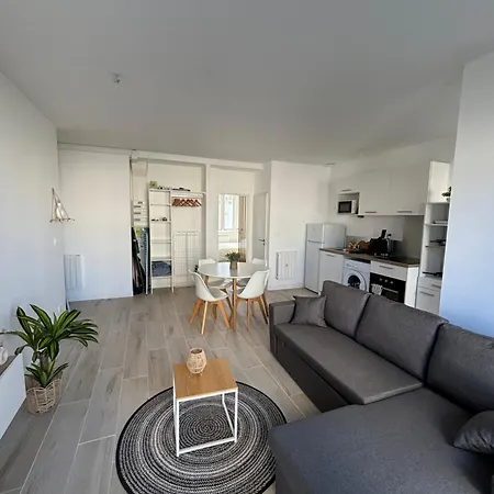 Hyper-centre 아파트 *