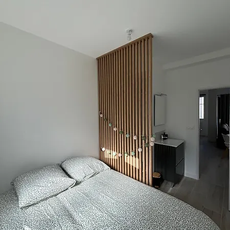 Hyper-centre Apartment Caen