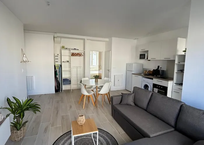 Hyper-centre 아파트 *