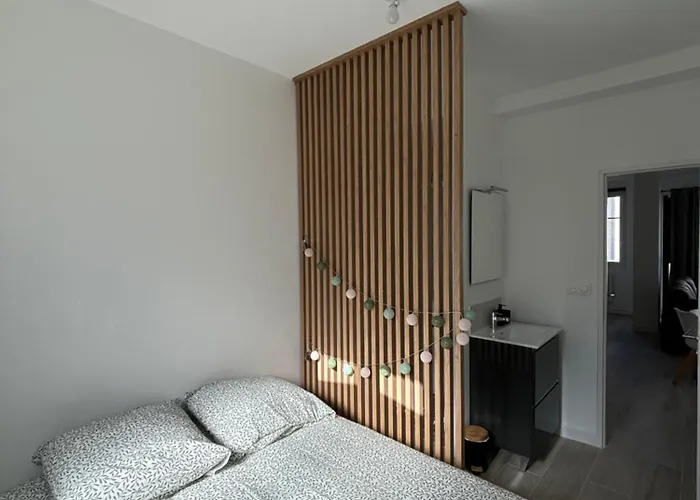 Hyper-centre 아파트 캉