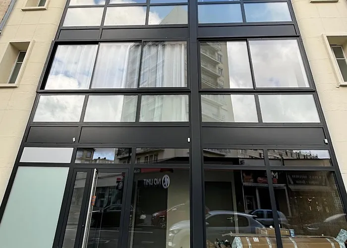 Hyper-centre 아파트 캉